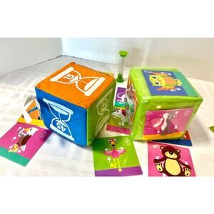 Alex Active Yoga Kids Activity Exercise Blocks